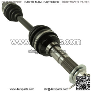 for Yamaha Bruin 350 YFM350FA 4X4 2004-2006 Front Right Complete CV Joint Axle