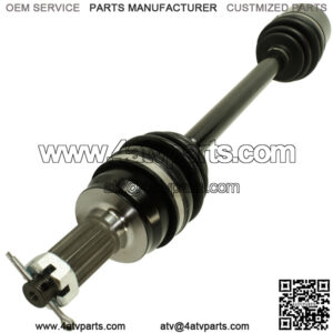for Polaris 1332383 1332873 Front Right / Left Complete CV Joint Axle
