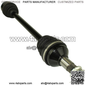 for Arctic Cat 1502-914 Rear Left / Right Complete CV Joint Axle