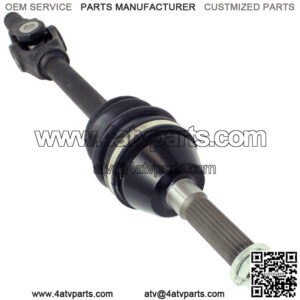 for Polaris Oem 1380218 Front Left / Right Complete CV Joint Axle