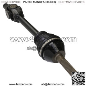 for Polaris 1380199 1380218 Front Left / Right Complete CV Joint Axle