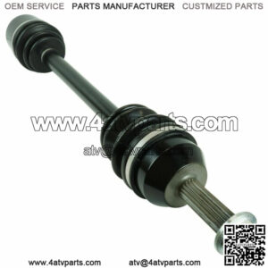 for Polaris Ranger LSV EV LEV 2010-14 Front Left / Right Complete CV Joint Axle