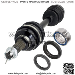 for Honda TRX300FW Fourtrax 300 4X4 1988-2000 Front Left or Right CV Joint Axle