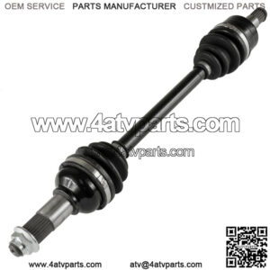 for Yamaha Grizzly 700 YFM700 4WD FI 2014-2020 Front Left / Right CV Joint Axle