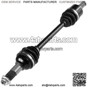 Rear Left / Right CV Joint Axle for Yamaha Grizzly 700 YFM700 4WD FI 2007-2013