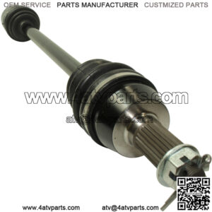 for Polaris Oem 1332606 1332856 Front Right / Left Complete CV Joint Axle