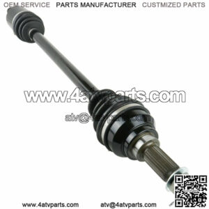 for John Deere Oem AM146261 Front Left Complete CV Joint Axle