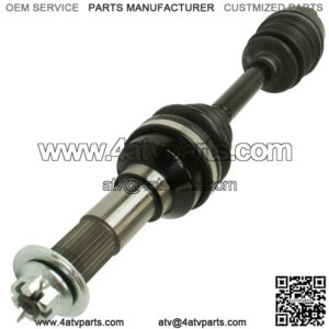 for Yamaha Wolverine 350 YFM350FX 4WD 2001-2005 Front Left / Right CV Joint Axle