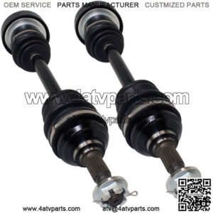 for Arctic Cat 0402-907 0502-544 1502-442 Front Right and Left CV Joint Axles