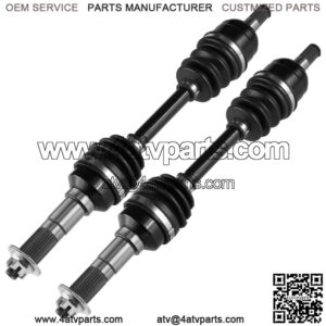 for Yamaha Big Bear 400 4X4 / Kodiak 400 4X4 Front Right and Left CV Joint Axles