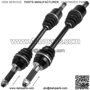 for Polaris Ranger 500 2X4 4X4 2005-2007 Rear Left and Right CV Joint Axles