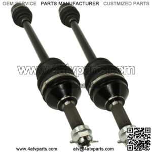 for Kawasaki Teryx 750 KRF750 4X4 2008-2013 Front Left and Right CV Joint Axles