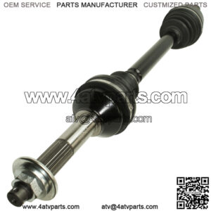 for Kawasaki Teryx 750 KRF750 4X4 FI 2008-11 Rear Left CV Joint Axle 59266-0018
