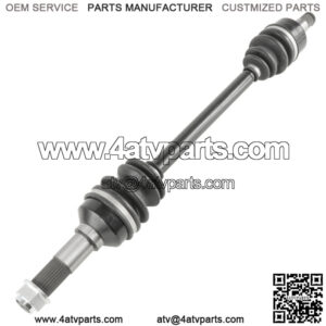 for Yamaha Rhino 700 YXR700F 4WD 2008-2013 Front Right / Left CV Joint Axle