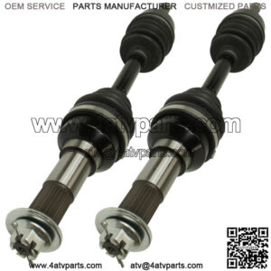 for Yamaha Kodiak 450 YFM450FA 4X4 2003-2006 Front Left and Right CV Joint Axles