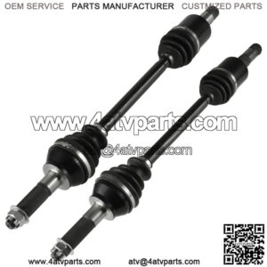 Rear LH/RH CV Axle for Polaris Ranger 700 500 4X4 EFI 07-09 / 800 6X6 EFI 10-16