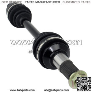 Front Right CV Joint Axle for Yamaha Grizzly 660 YFM660F 03-2008 5KM-2510F-11-00