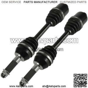 for Polaris 1380197 1380240 Rear Right and Left Complete CV Joint Axles
