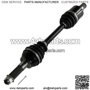 Rear Left / Right Complete CV Joint Axle for Polaris RZR 800 EFI 2008-2014