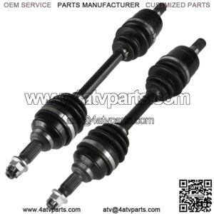 Front Right and Left CV Joint Axle for Honda TRX400FW Foreman 400 1995-2003