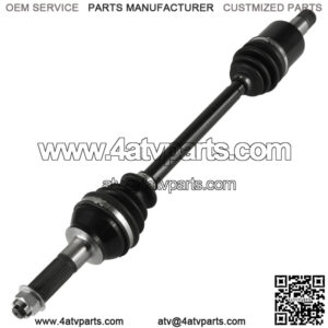 Rear Right CV Axle for Polaris Ranger 700 500 4X4 EFI 07-09 / 800 6X6 EFI 10-16
