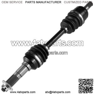 for Yamaha Wolverine 350 YFM350FX 4X4 95-2000 Front Right or Left CV Joint Axle
