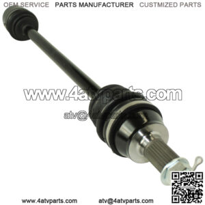 for Polaris RZR XP 900 2011-13 / RZR 4 XP 900 2012-13 Front RH/ LH CV Joint Axle