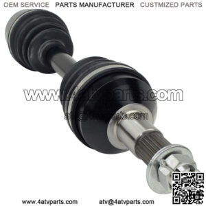 for Can-Am 705500868 705500983 705502473 Rear Right Complete CV Joint Axle