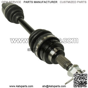 for Honda TRX400FA TRX400FGA Rancher 400 4X4 04-07 Front RH or LH CV Joint Axle