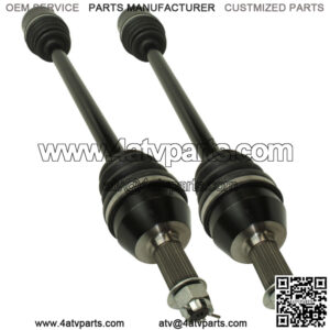 for Polaris RZR XP 1000 / RZR XP 4 1000 EPS 14-16 Front LH and RH CV Joint Axles