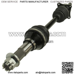 for Can-Am 705400293 705400480 705401109 705401578 Front Left CV Joint Axle