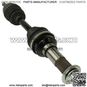 for Yamaha Kodiak 450 YFM450FA 4X4 2003-2006 Front Right Complete CV Joint Axle