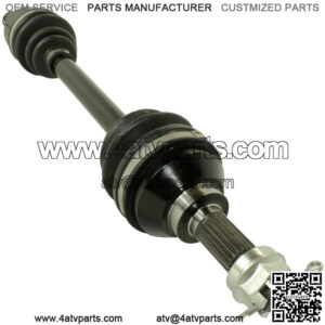for Kawasaki Brute Force 750 KVF750 4X4i 2005-2020 Front Right CV Joint Axle