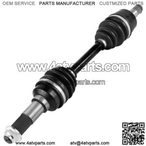 for Yamaha Grizzly 450 YFM450FG 4WD 2008-2014 Front Left Complete CV Joint Axle