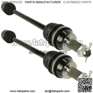for Polaris RZR 900 2014 / RZR 4 900 2014 Front RH and LH CV Joint Axles