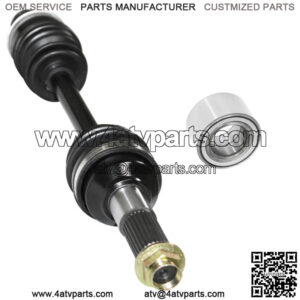 for Yamaha Grizzly 450 / 400 4X4 07-10 Rear Left Right CV Joint Axle Bearing