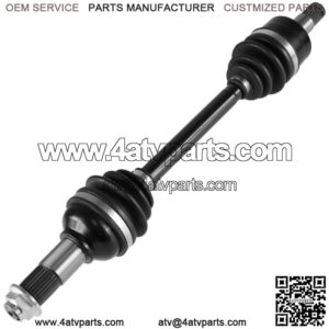 Front Complete CV Joint Axle for Yamaha Oem 28P-2510J-00-00 28P-2510J-01-00
