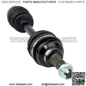 for Honda 42300-HC5-003 42350-HM5-630 42350-HC5-305 Front Left CV Joint Axle