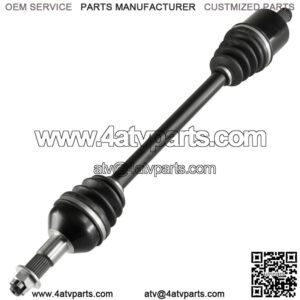 for Can-Am 705501481 Rear Left / Right Complete CV Joint Axle
