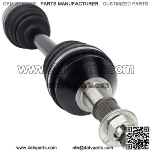for Can-Am 705500867 705500979 705502472 Rear Left Complete CV Joint Axle