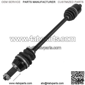 for Polaris Oem 1332858 Front Right Complete CV Joint Axle