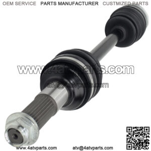 for Yamaha Big Bear 400 YFM400F 4X4 2007-2012 Rear Right Complete CV Joint Axle