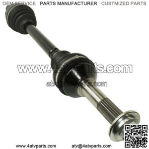 for Kawasaki Teryx 750 KRF750 4X4 FI 2008-11 Rear Right CV Joint Axle 59266-0019