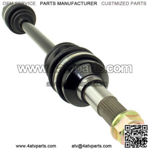 for Yamaha Oem 5UG-F518F-20-00 Front Left Complete CV Joint Axle / Drive Axle