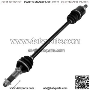 for Can-Am Maverick 1000R 4X4 EFI 2014-2018 Front Left Complete CV Joint Axle