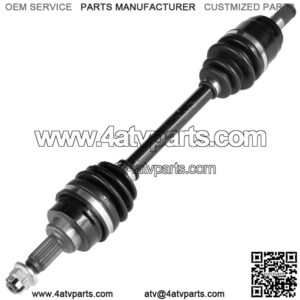for Honda 44250-HN8-003 44250-HN8-013 Front Right Complete CV Joint Axle