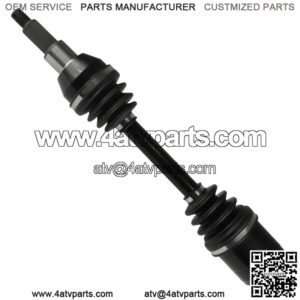 Rear LH / RH Complete CV Joint Axle for Polaris Sportsman 500 4X4 HO 1999-2002
