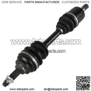 for Honda TRX500FA TRX500FGA Rubicon 500 4X4 2001-2004 Front Left CV Joint Axle