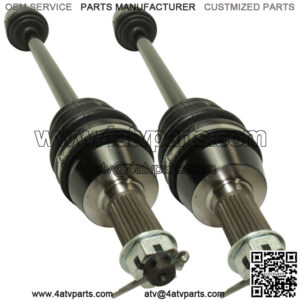 for Polaris Ranger Crew 800 4X4 EFI 2010-14 Front RH / LH CV Joint Axle 1332856