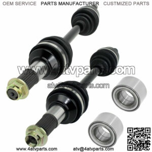 for Yamaha 5KM-2510F-11-00 5KM-2510J-30-00 5KM-2510J-20-00 Front CV Joint Axle